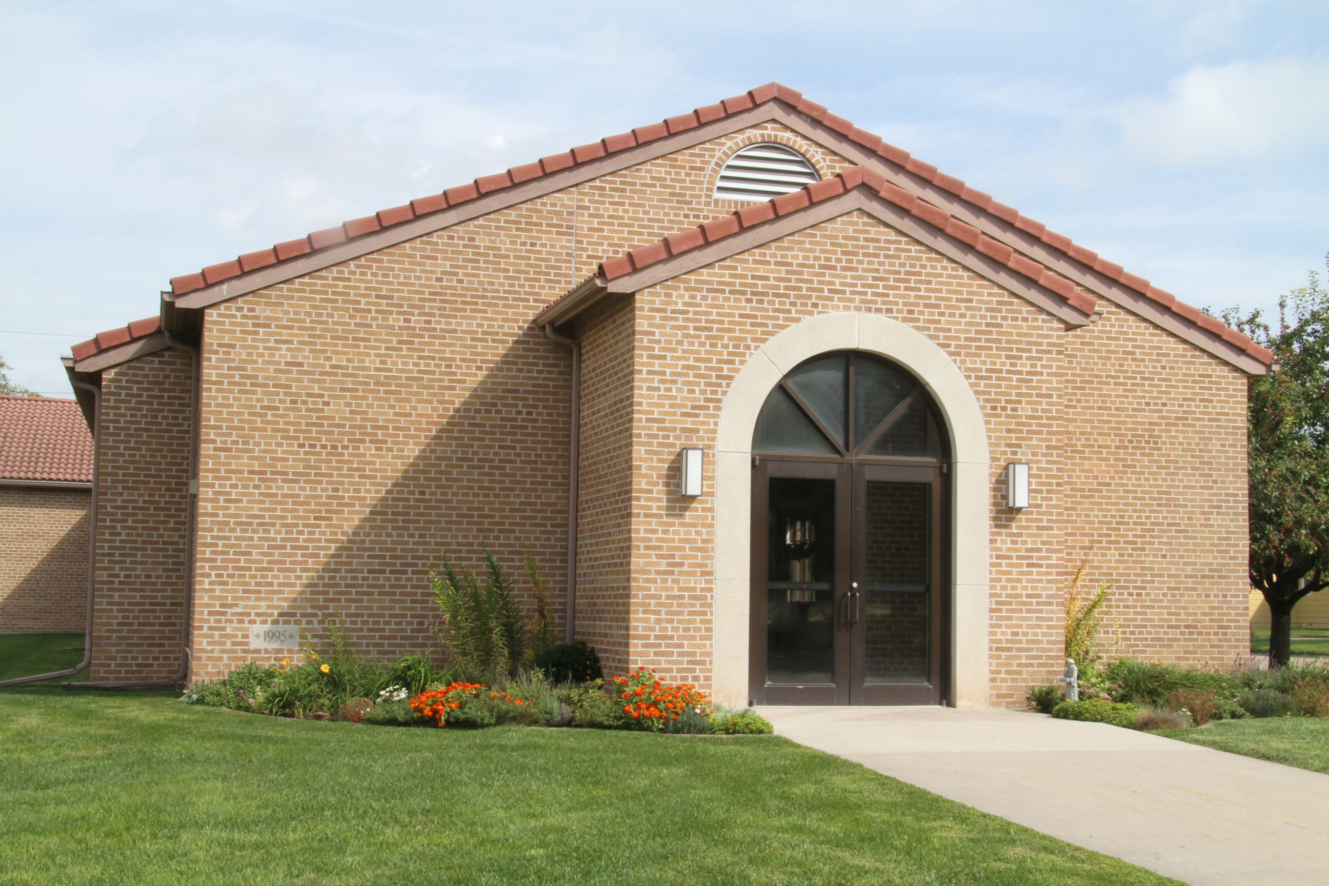 Sacred Heart Church Building