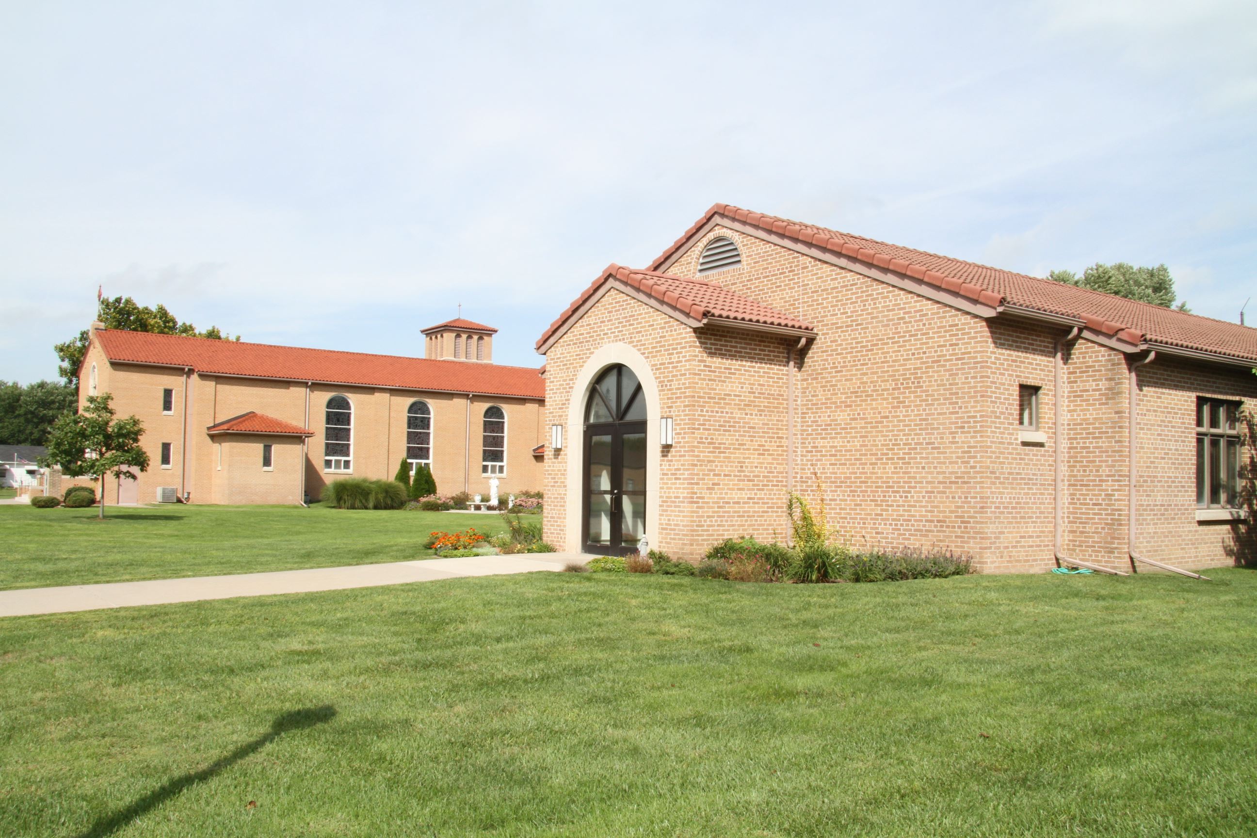 Sacred Heart Church Building
