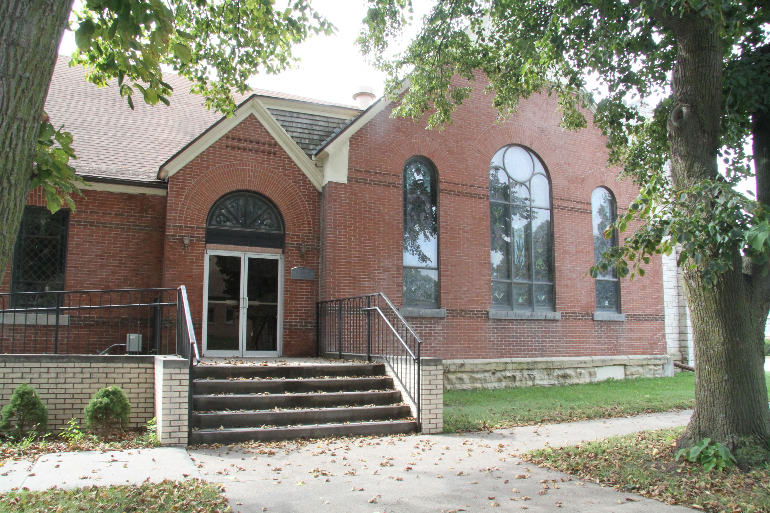 Presbyterian Church Building