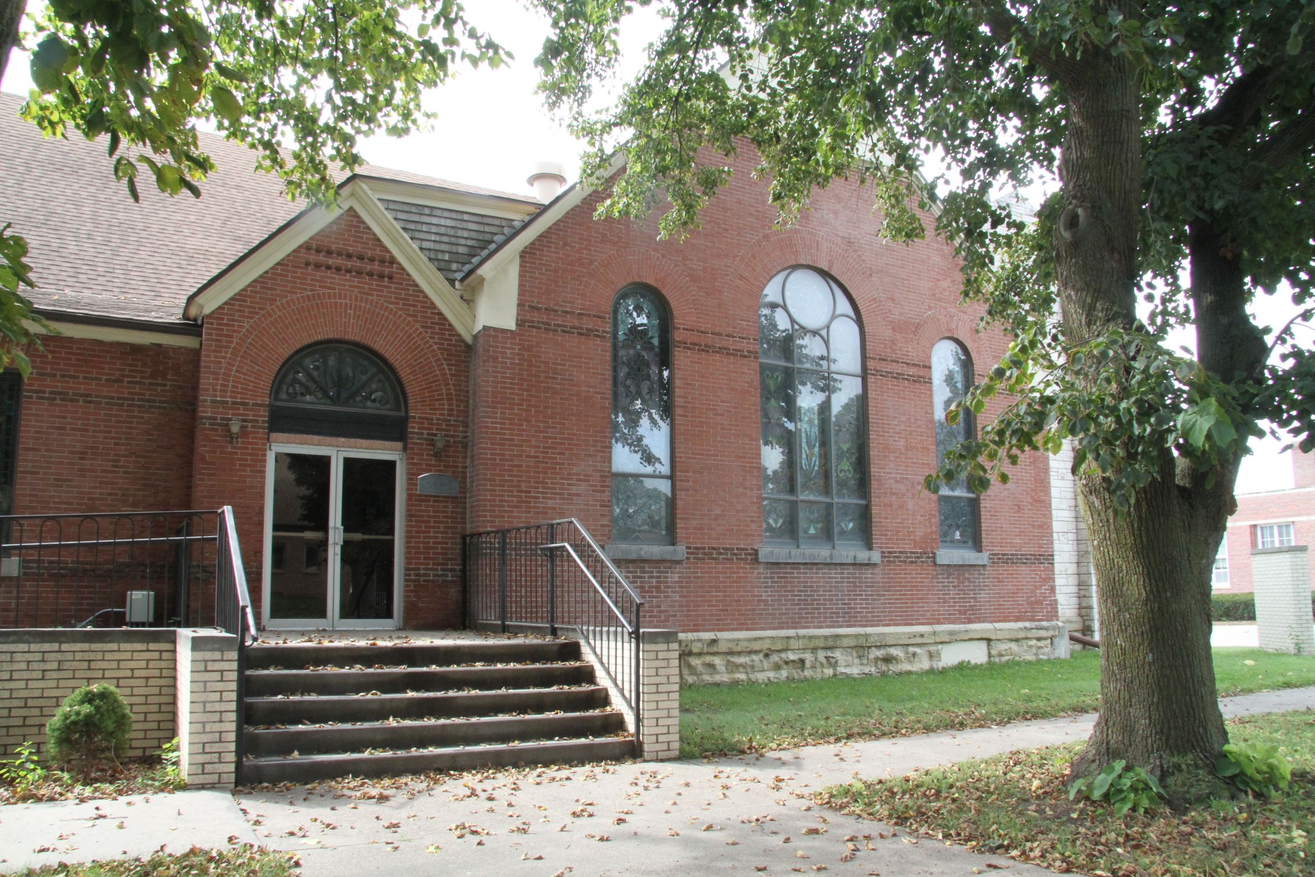 Presbyterian Church Building