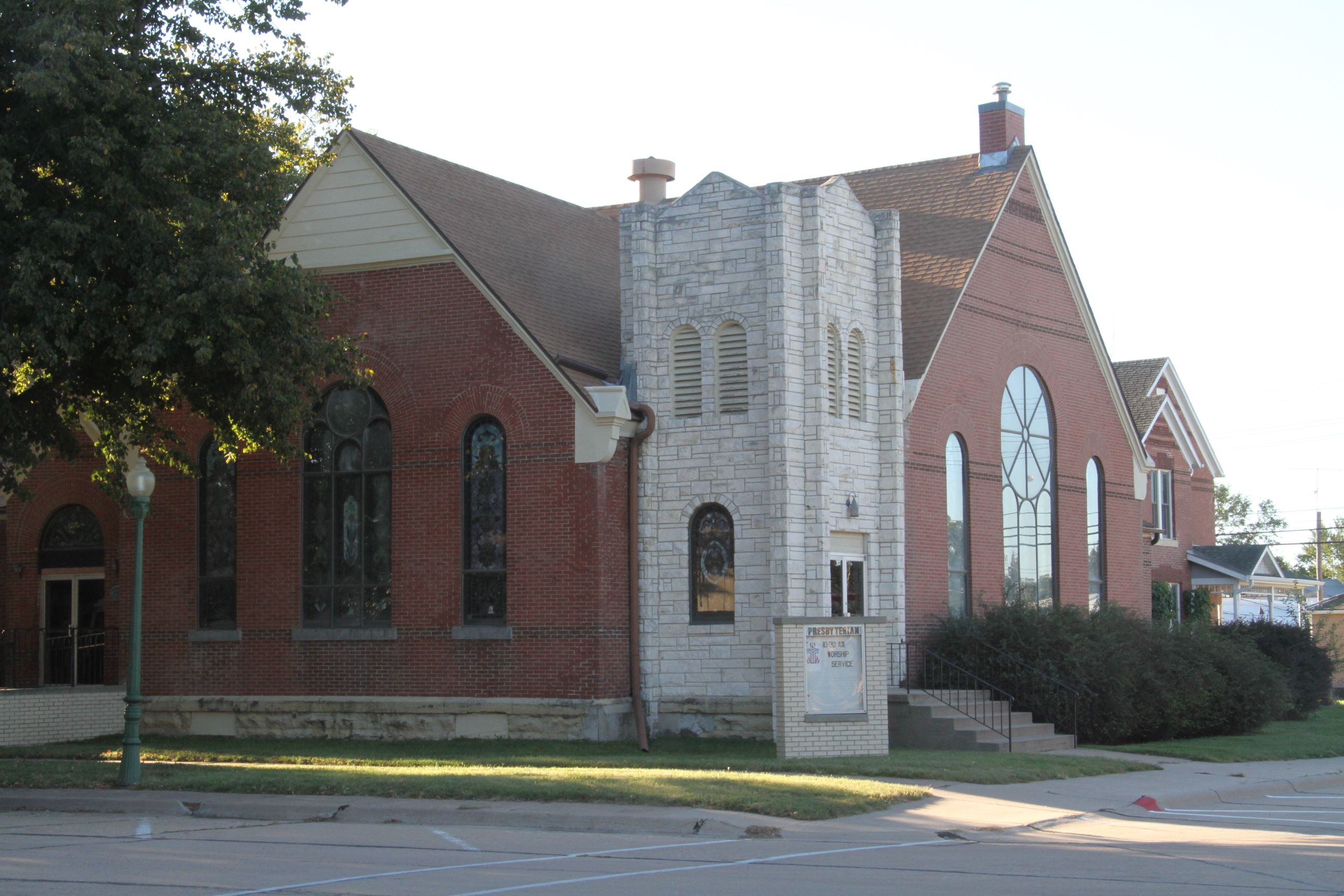 Presbyterian Church Building