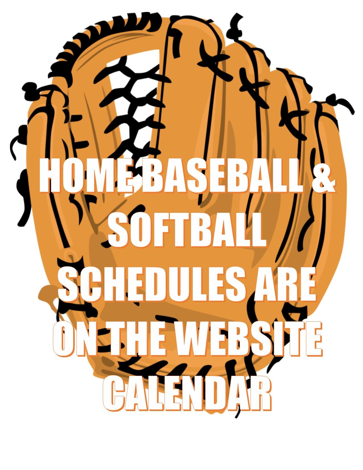BASEBALL AND SOFTBALL WEBSITE