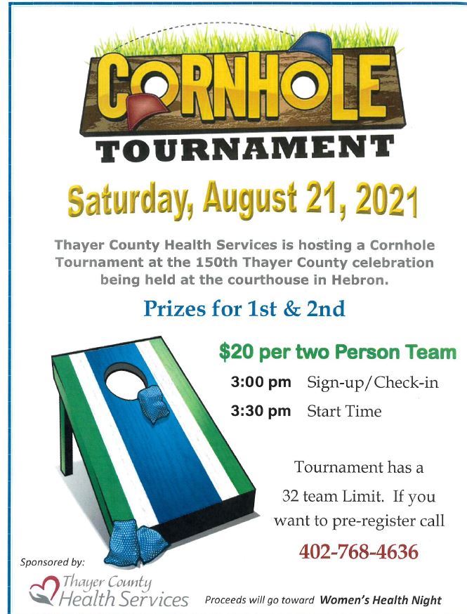 CORNHOLE