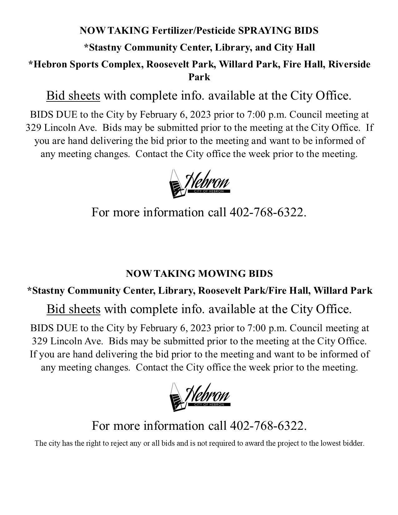 MOWING and SPRAYING WEBSITE