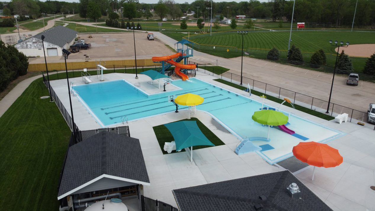 SPRING 2022 Pool PICS